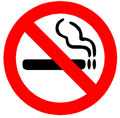 nosmoking sign