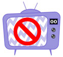no tv