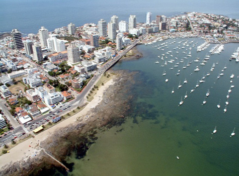 Barbero was awarded with 279330 for his efforts at the LAPT Punta del Este